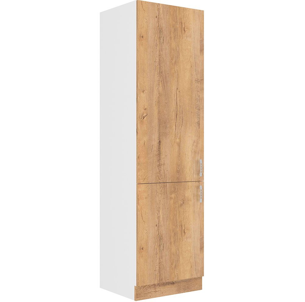 Szafka kuchenna Sara 60 DK-202 2F Dąb Lefkas