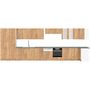 Szafka kuchenna Sara 60 OK-40 Dąb Lefkas
