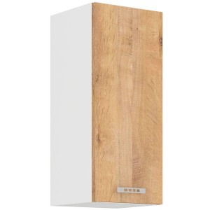 Szafka kuchenna Sara 30 G-72 F Dąb Lefkas