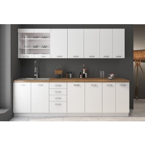 Szafka kuchenna Eko White 30 G-72 F