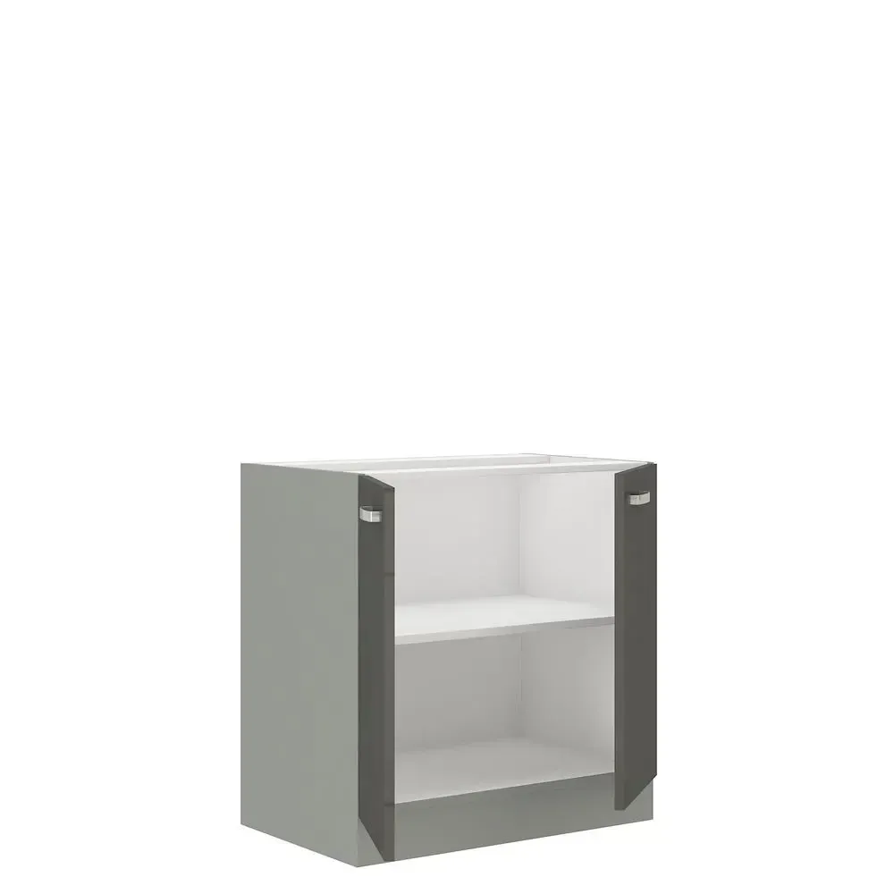 Szafka kuchenna Grey 80 D 2F BB
