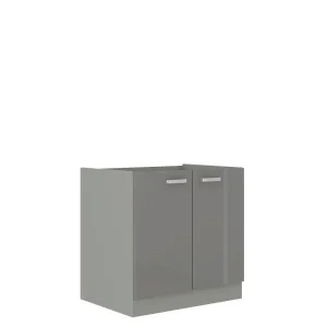 Szafka kuchenna Grey 80 D 2F BB