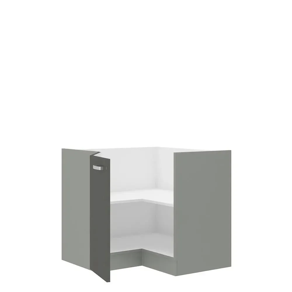 Szafka kuchenna Grey 89x89 DN 1F BB