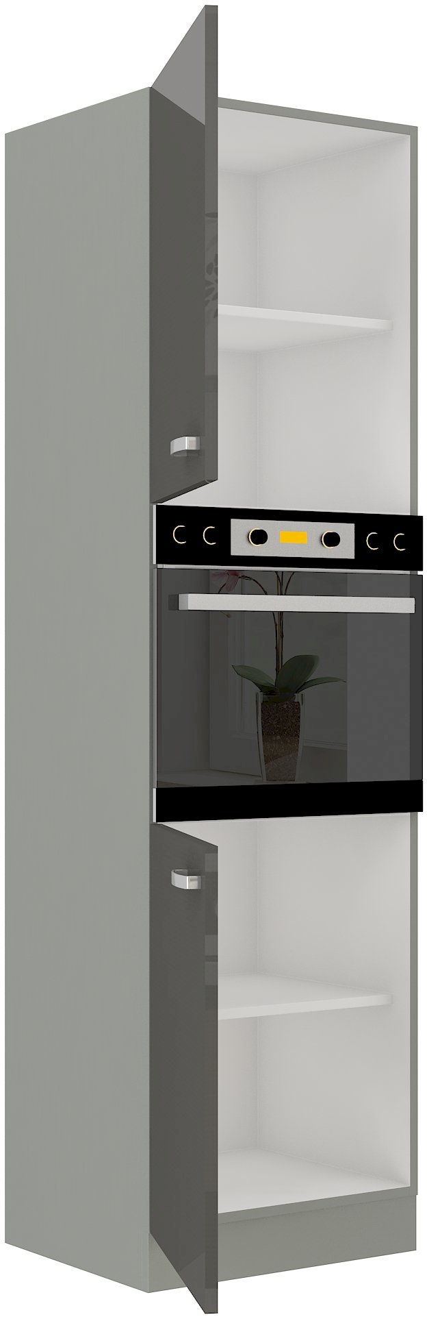 Szafka kuchenna Grey 60 DPM-210 2F