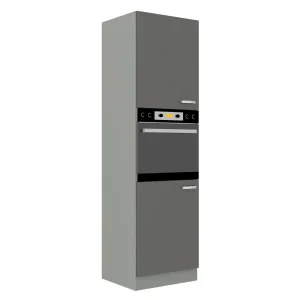 Szafka kuchenna Grey 60 DPM-210 2F