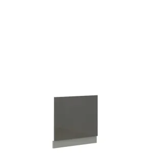 Front do zmywarki Grey ZM 570x446