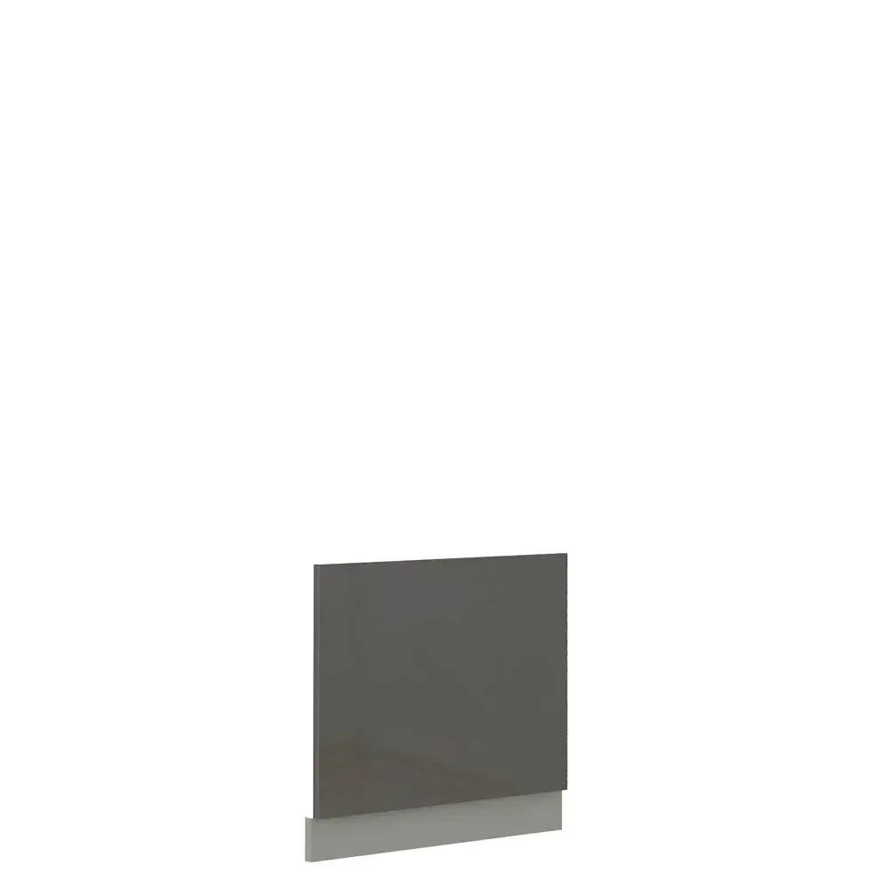 Front do zmywarki Grey ZM 570x446