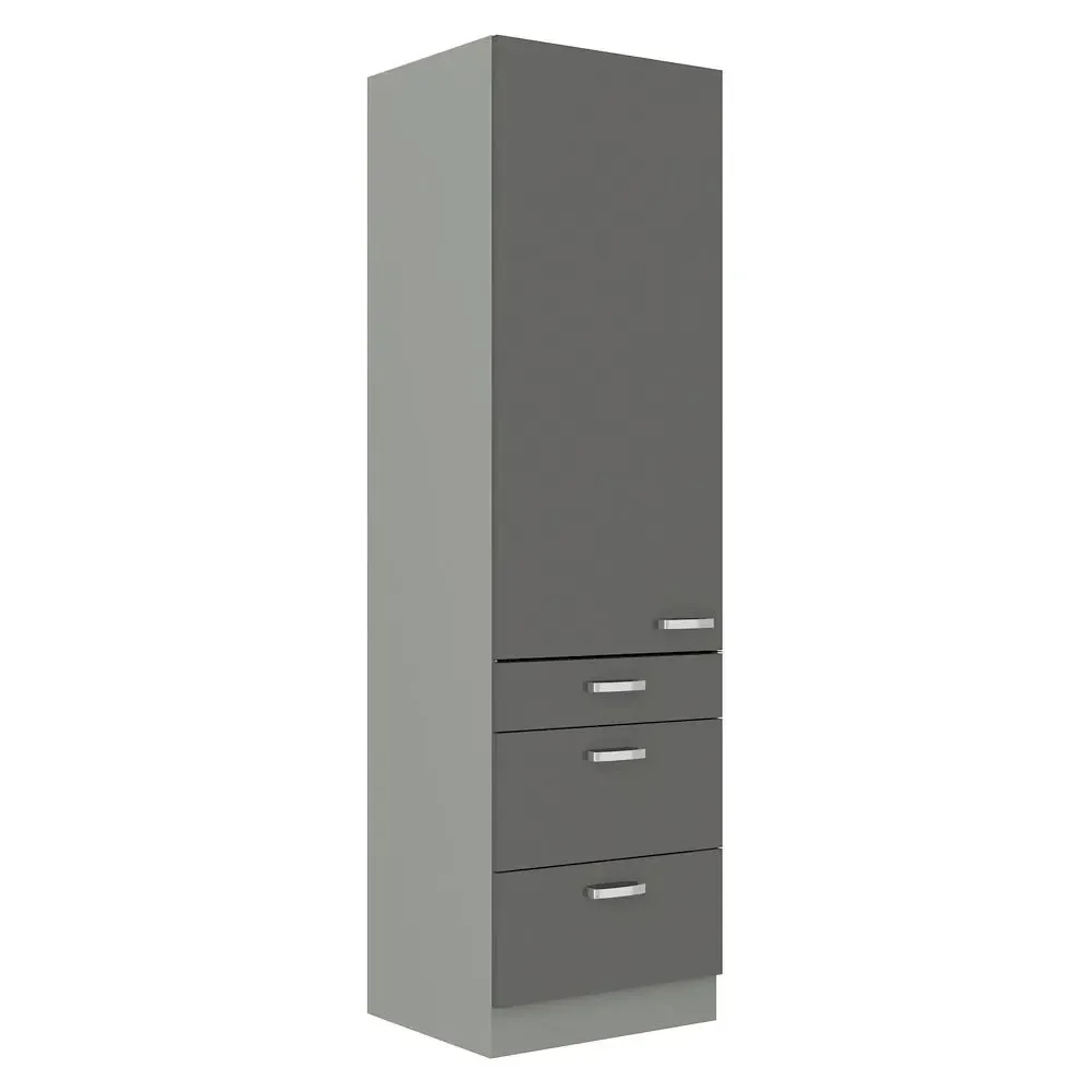 Szafka kuchenna Grey 60 DKS-210 3S 1F