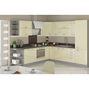 Szafka kuchenna Karmen 80 ZL 2F BB