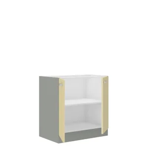 Szafka kuchenna Karmen 80 D 2F BB