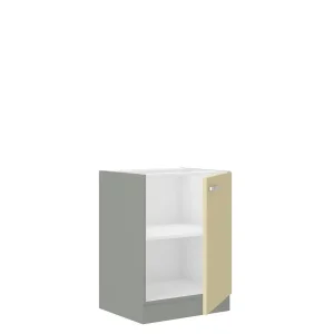 Szafka kuchenna Karmen 60 D 1F BB