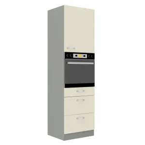 Szafka kuchenna Karmen 60 DPS-210 3S 1F