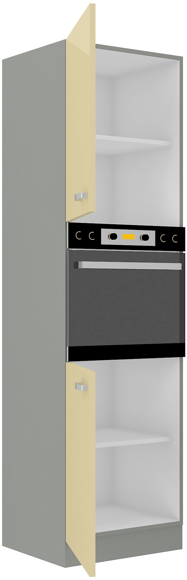 Szafka kuchenna Karmen 60 DPM-210 2F