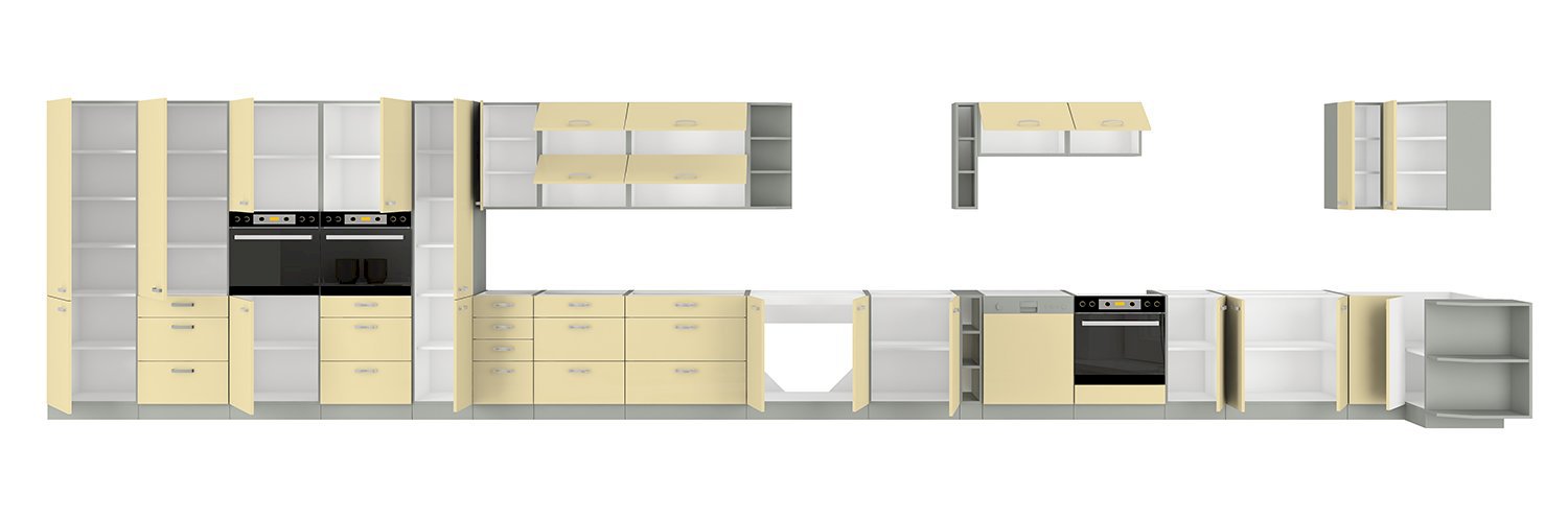 Front do zmywarki Karmen ZM 570x446