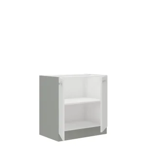 Szafka kuchenna Bianka 80 D 2F BB