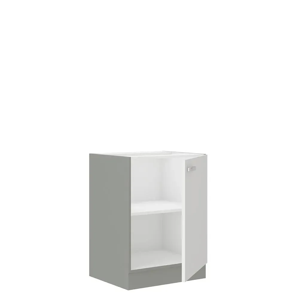 Szafka kuchenna Bianka 60 D 1F BB