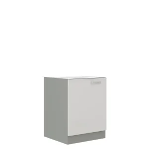 Szafka kuchenna Bianka 60 D 1F BB