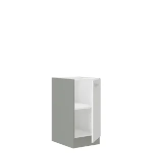 Szafka kuchenna Bianka 40 D 1F BB