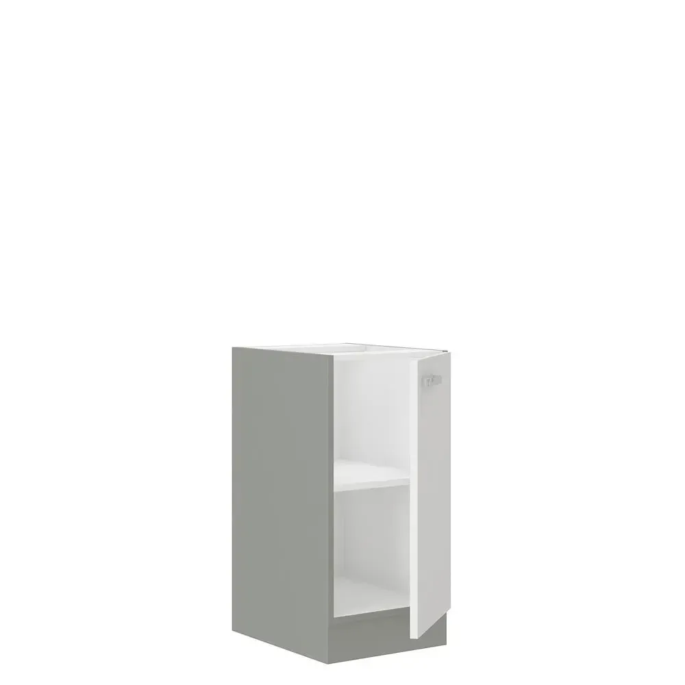 Szafka kuchenna Bianka 40 D 1F BB