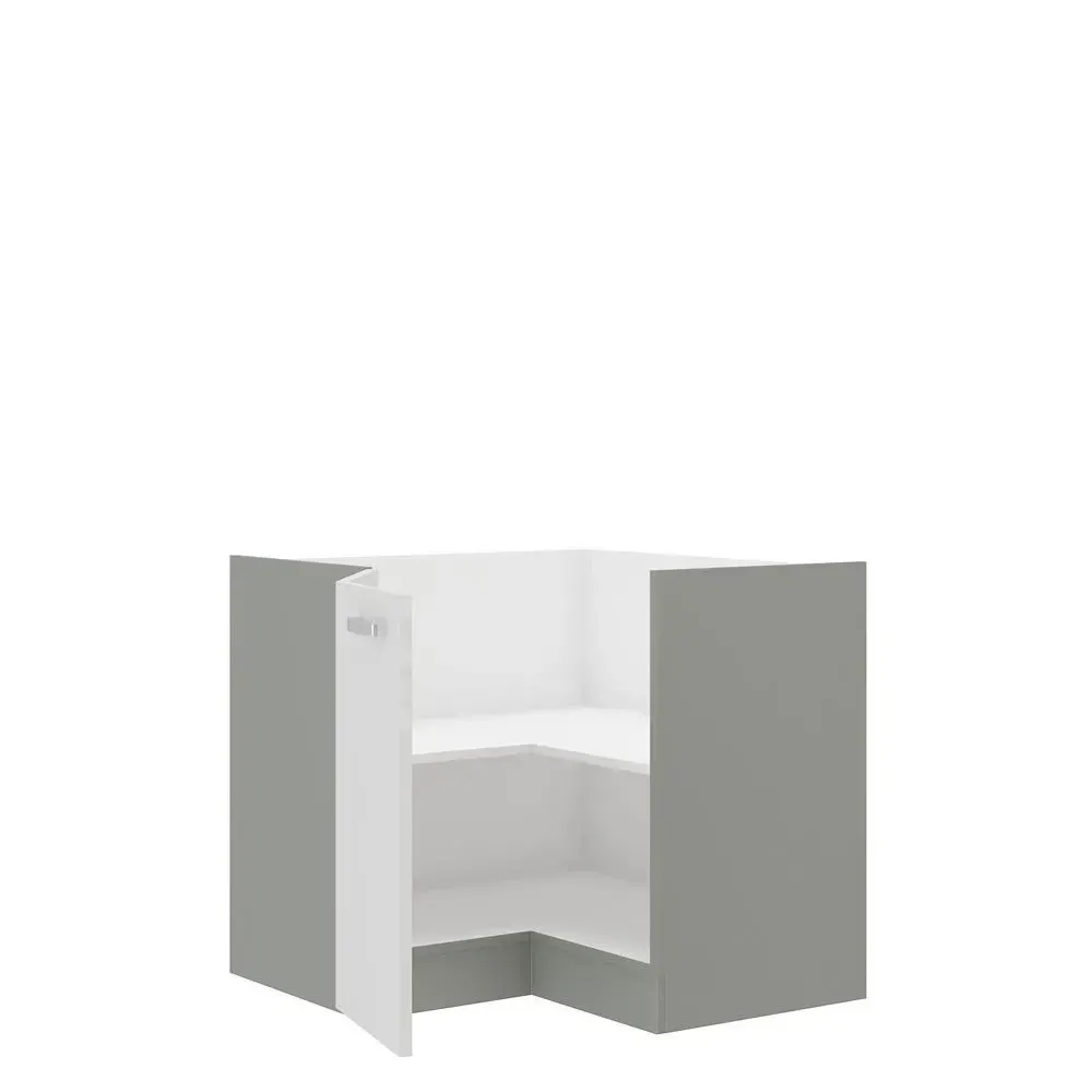 Szafka kuchenna Bianka 89x89 DN 1F BB