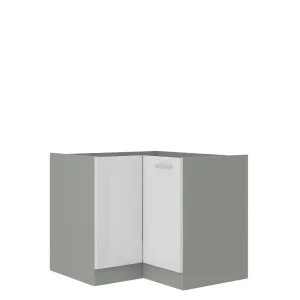 Szafka kuchenna Bianka 89x89 DN 1F BB