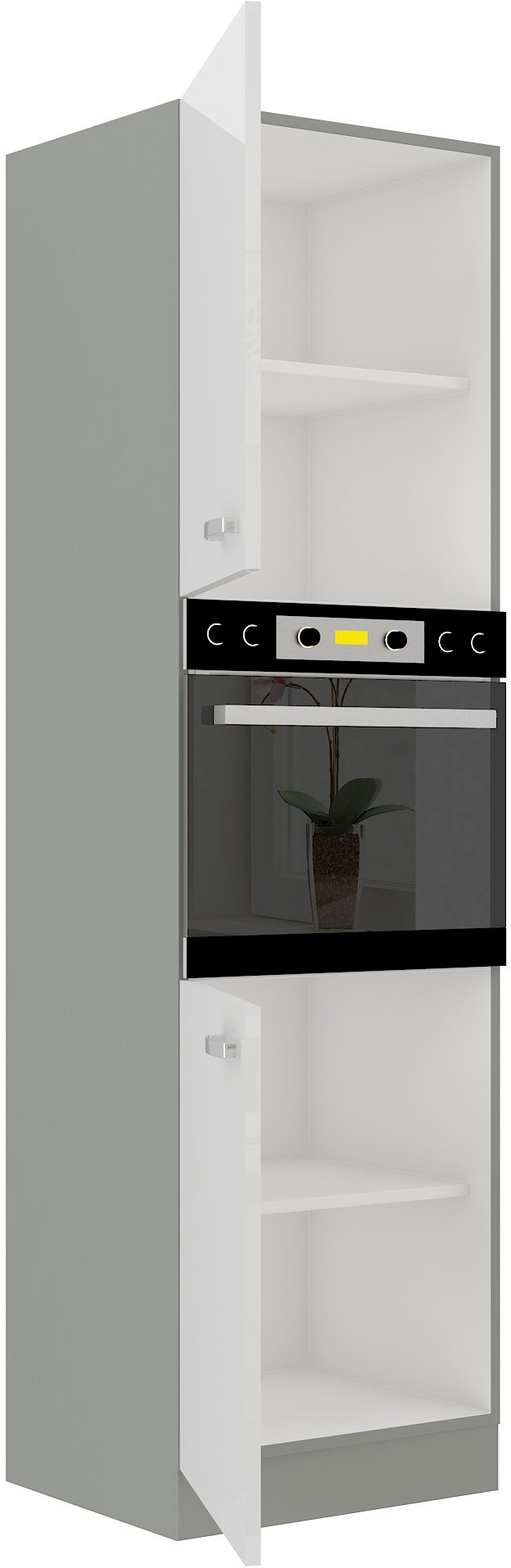 Szafka kuchenna Bianka 60 DP-210 2F