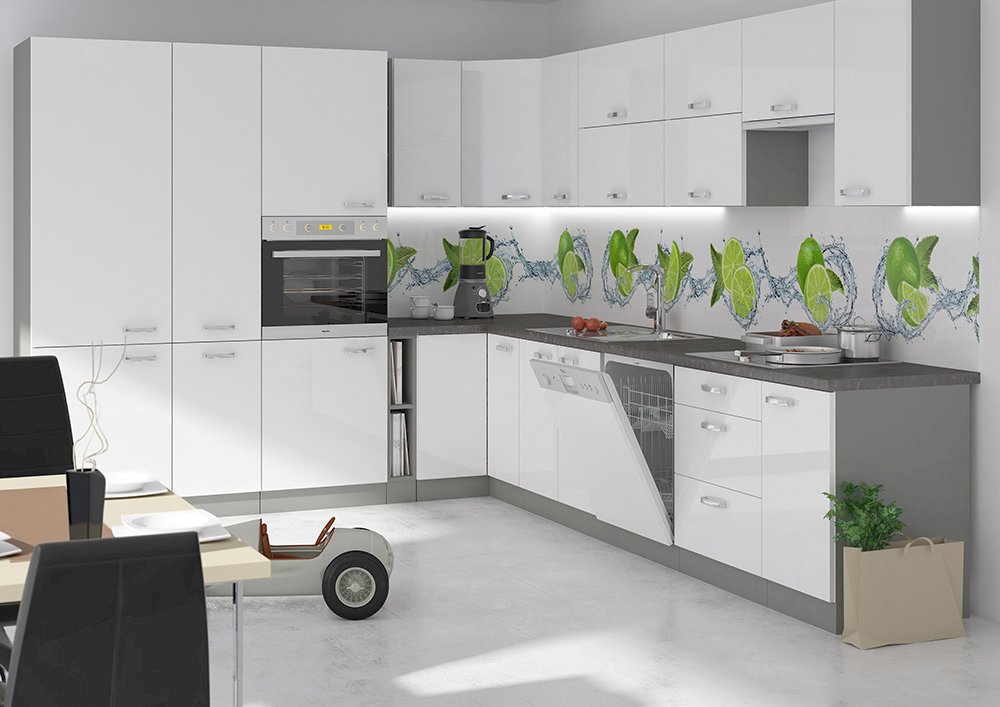 Front do zmywarki Bianka ZM 713x446