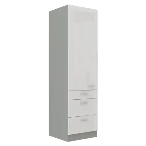 Szafka kuchenna Bianka 60 DKS-210 3S 1F