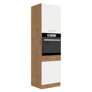 Szafka kuchenna Vigo Biały HG 60 DP-210 2F