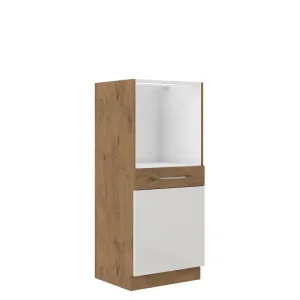 Szafka kuchenna Vigo Biały HG 60 DP-145 1F  BB