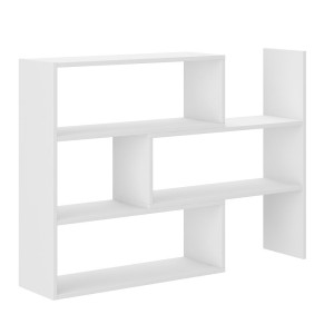 Regał Karol 3 Biały