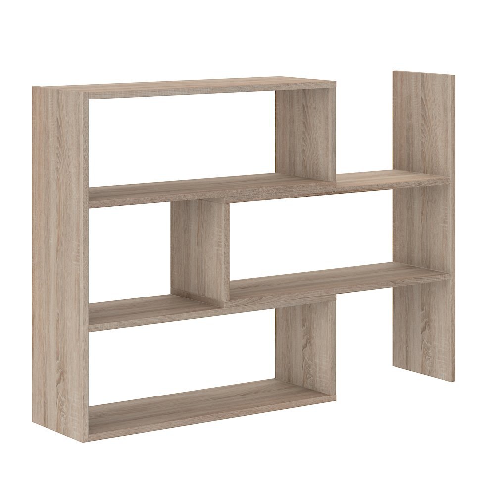 Regał Karol 3 Dąb Sonoma