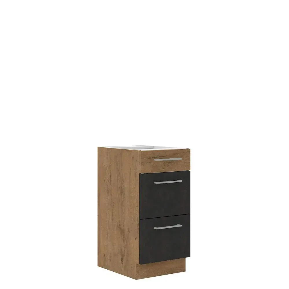 Szafka kuchenna Vigo Matera 40 D 3S BB