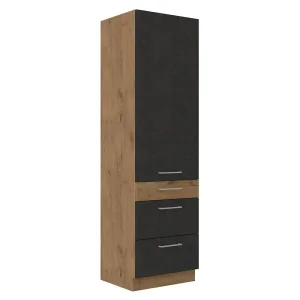 Szafka kuchenna Vigo Matera 60 DKS-210 3S 1F