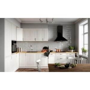 Sycylia - D40 - szafka dolna 40 1 drzwi Orzech Milano