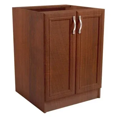 Sycylia - D60 - szafka dolna 60 2 drzwi Orzech Milano