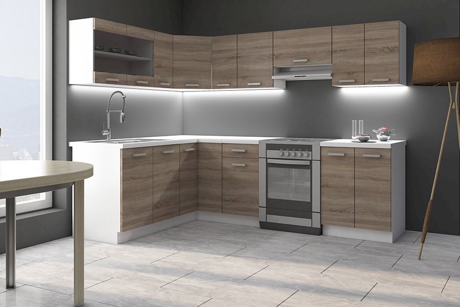 Szafka kuchenna Dave 58x58 NAR G-60