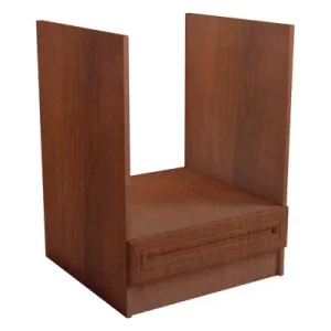 Sycylia - D60ZK - obudowa dolna 60 Orzech Milano