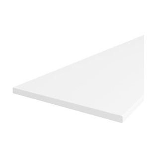 Blat kuchenny Biały D0101 28 mm