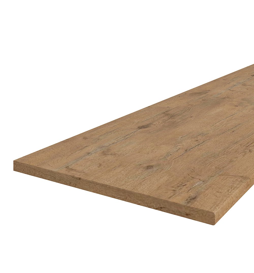 Blat kuchenny Dąb Lancelot 4262 28 mm