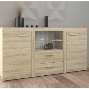 Komoda Asti Dąb Sonoma