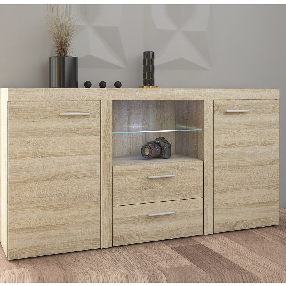 Komoda Asti Dąb Sonoma