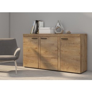 Komoda Rumba Dąb Lefkas 3F