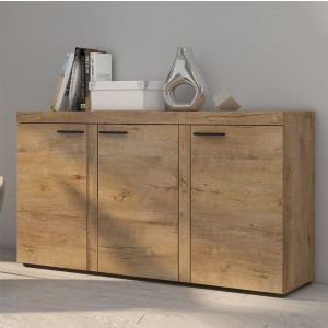 Komoda Rumba Dąb Lefkas 3F