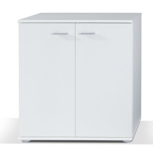 Komoda Mike 1 3T 2S Biała