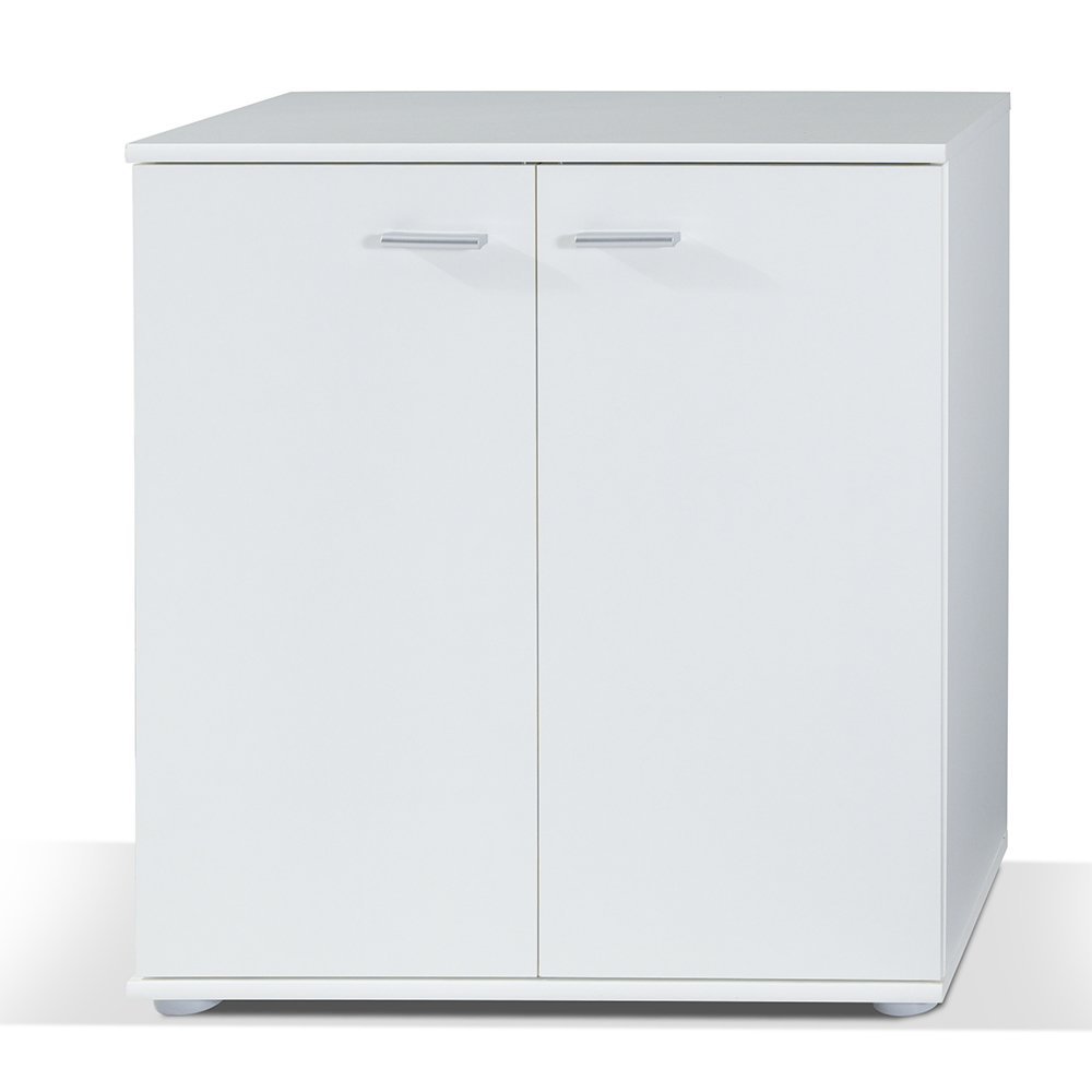 Komoda Mike 1 3T 2S Biała