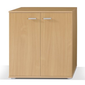 Komoda Mike 1 3T 2S Biała