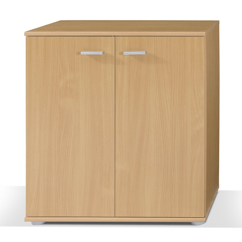 Komoda Mike 1 3T 2S Biała