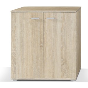 Komoda Mike 1 3T 2S Biała