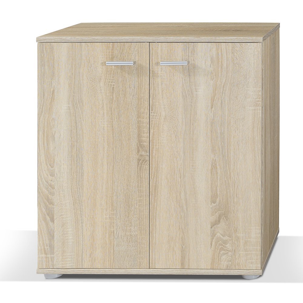 Komoda Mike 1 3T 2S Biała